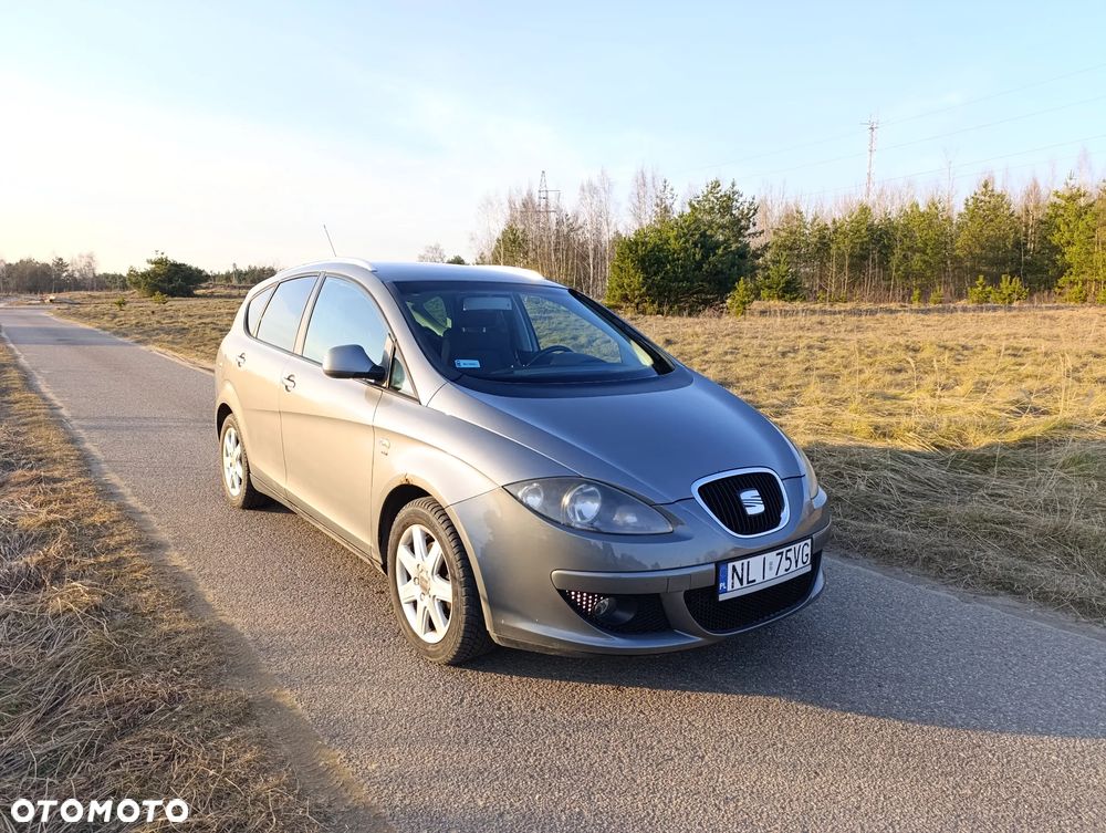 Seat Altea XL 2.0 TDI DPF Stylance - 1