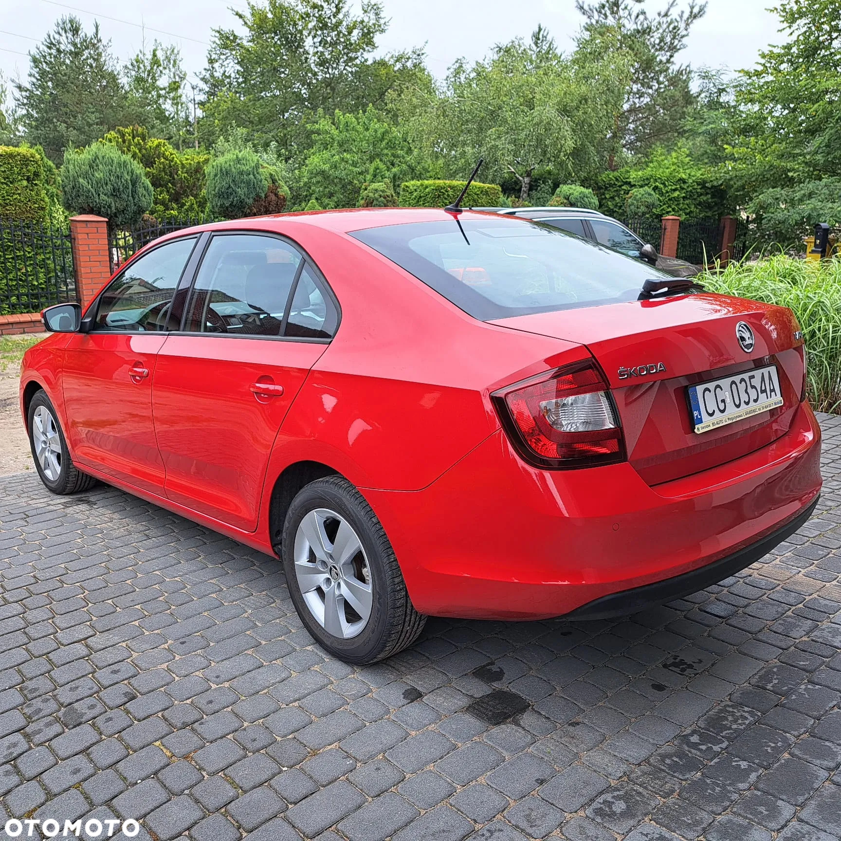 Skoda RAPID - 3