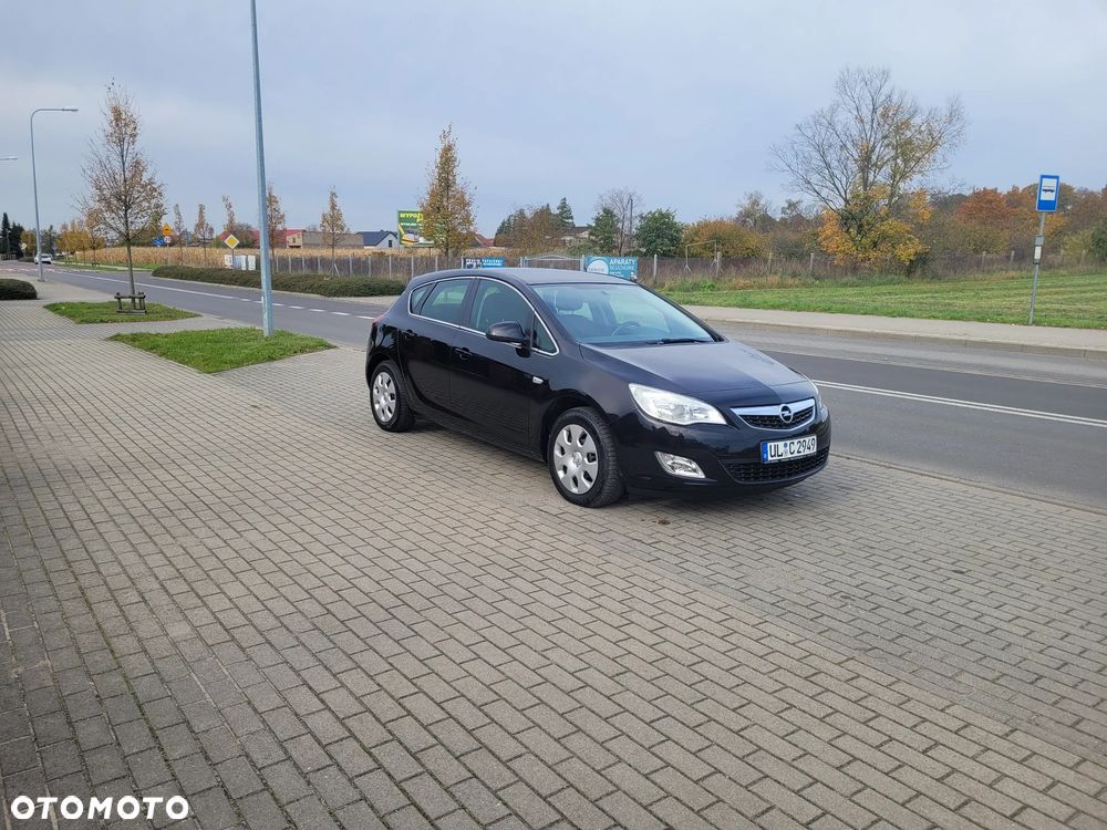 Opel Astra IV 1.4 Enjoy - 4
