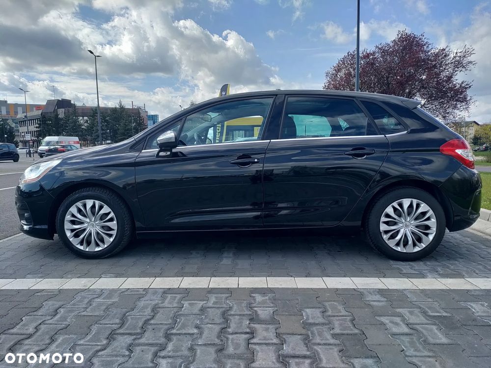 Citroën C4 1.6 VTi Selection - 8