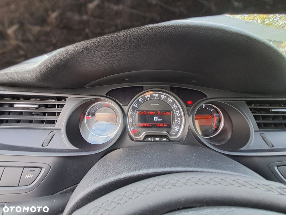 Citroën C5 2.0 HDi Exclusive - 11