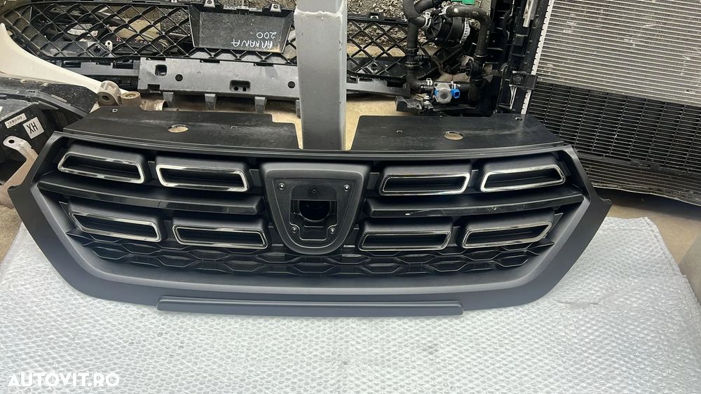 Grila Dacia Lodgy Stepway 2021