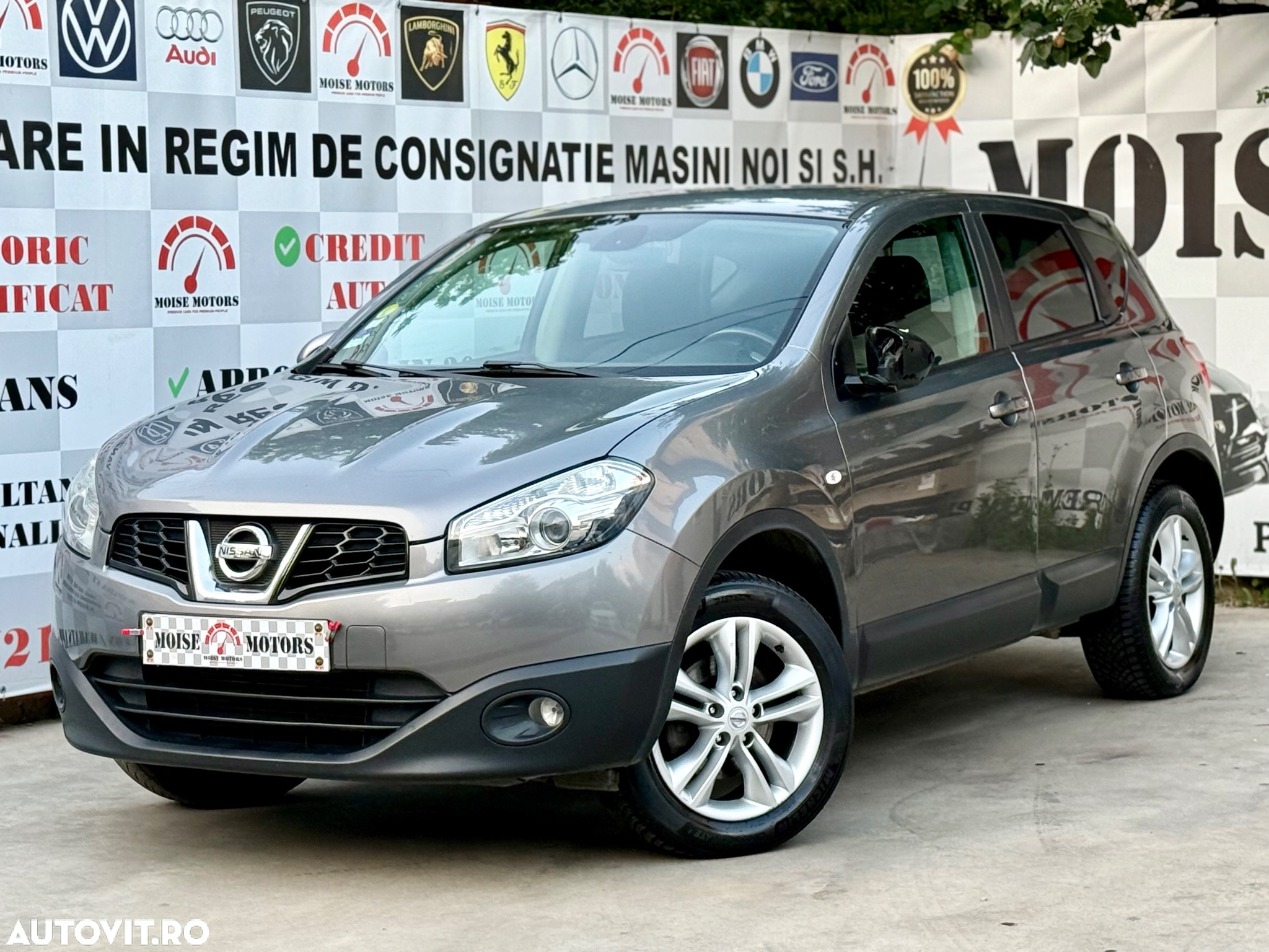 Nissan Qashqai 1.5 DCI ACENTA - 3