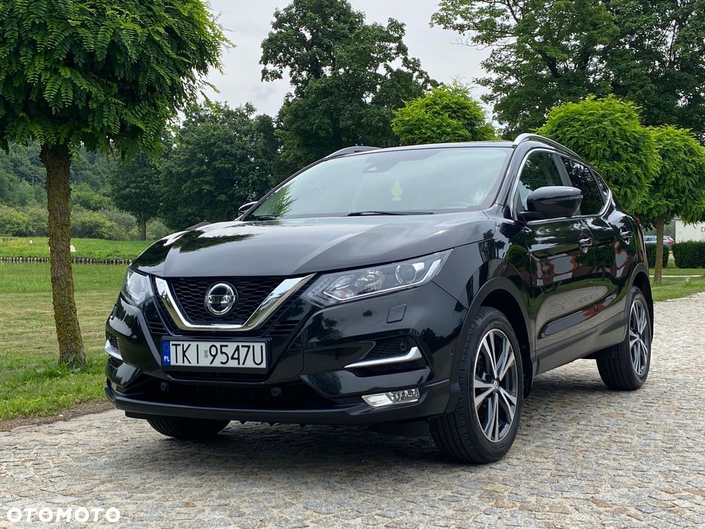 Nissan Qashqai 1.2 DIG-T Tekna EU6 - 4