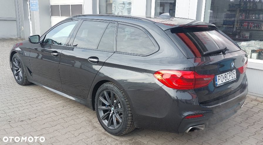 BMW Seria 5 540i xDrive Luxury Line - 5