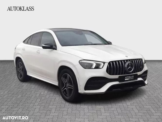 Mercedes-Benz GLE Coupe 400 d 4MATIC - 7