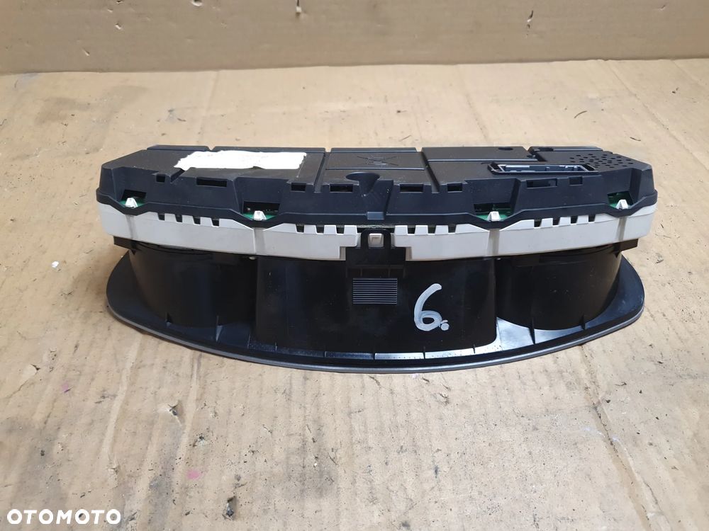 } FORD MONDEO MK4 LICZNIK ZEGARY 8M2T-10849-XE UK - 2