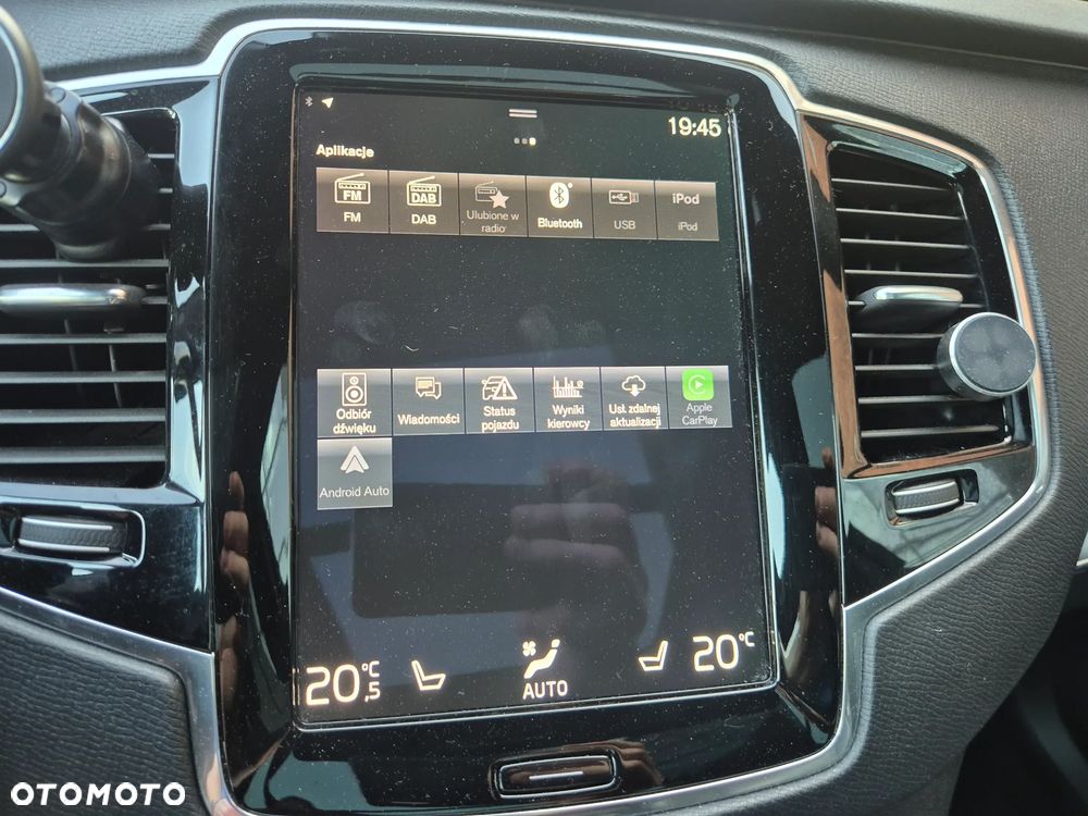 Volvo XC 90 T8 AWD Recharge Geartronic Inscription Expression - 39