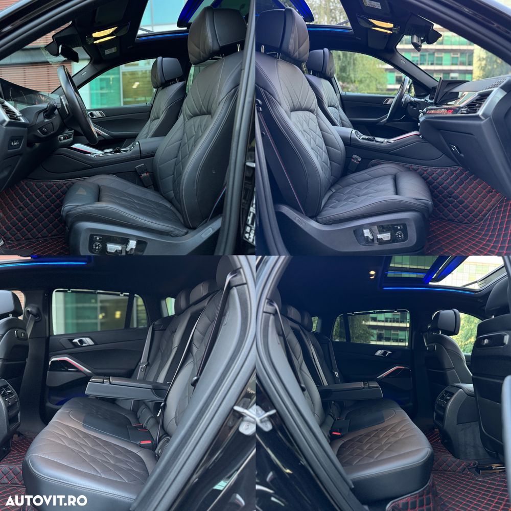 BMW X6 xDrive30d AT MHEV - 7