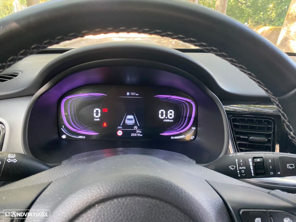 Kia Stonic 1.0 T-GDI Drive - 24