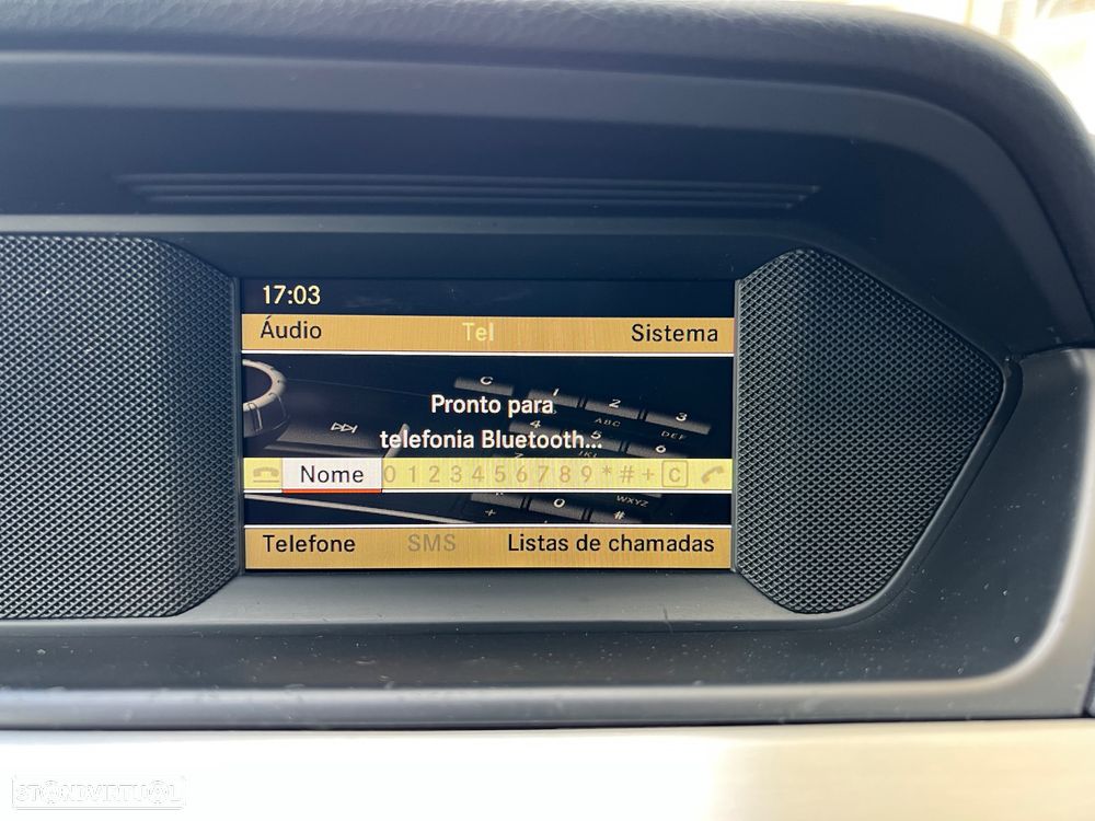 Mercedes-Benz C 250 CDi Avantgarde BlueEfficiency Aut. - 50