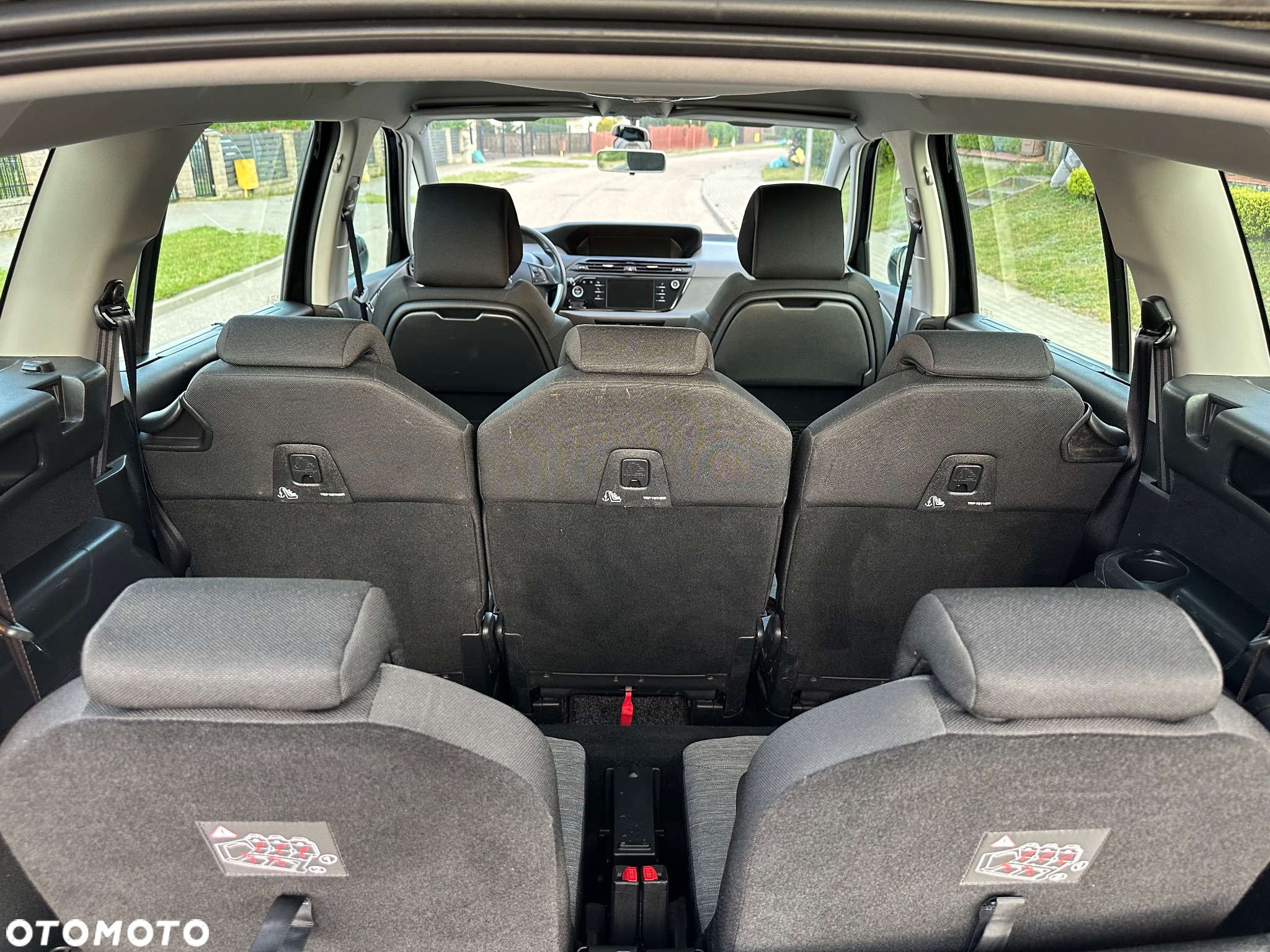 Citroën C4 Grand Picasso 2.0 BlueHDi Exclusive - 11