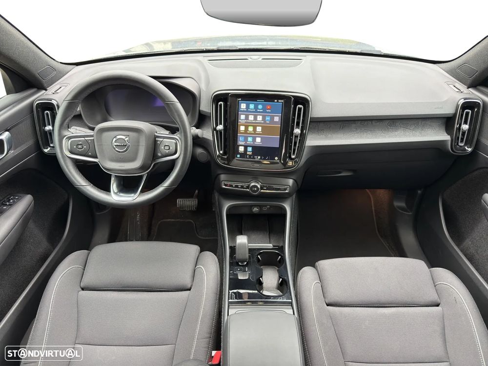 Volvo C40 Recharge Single Motor Plus - 7