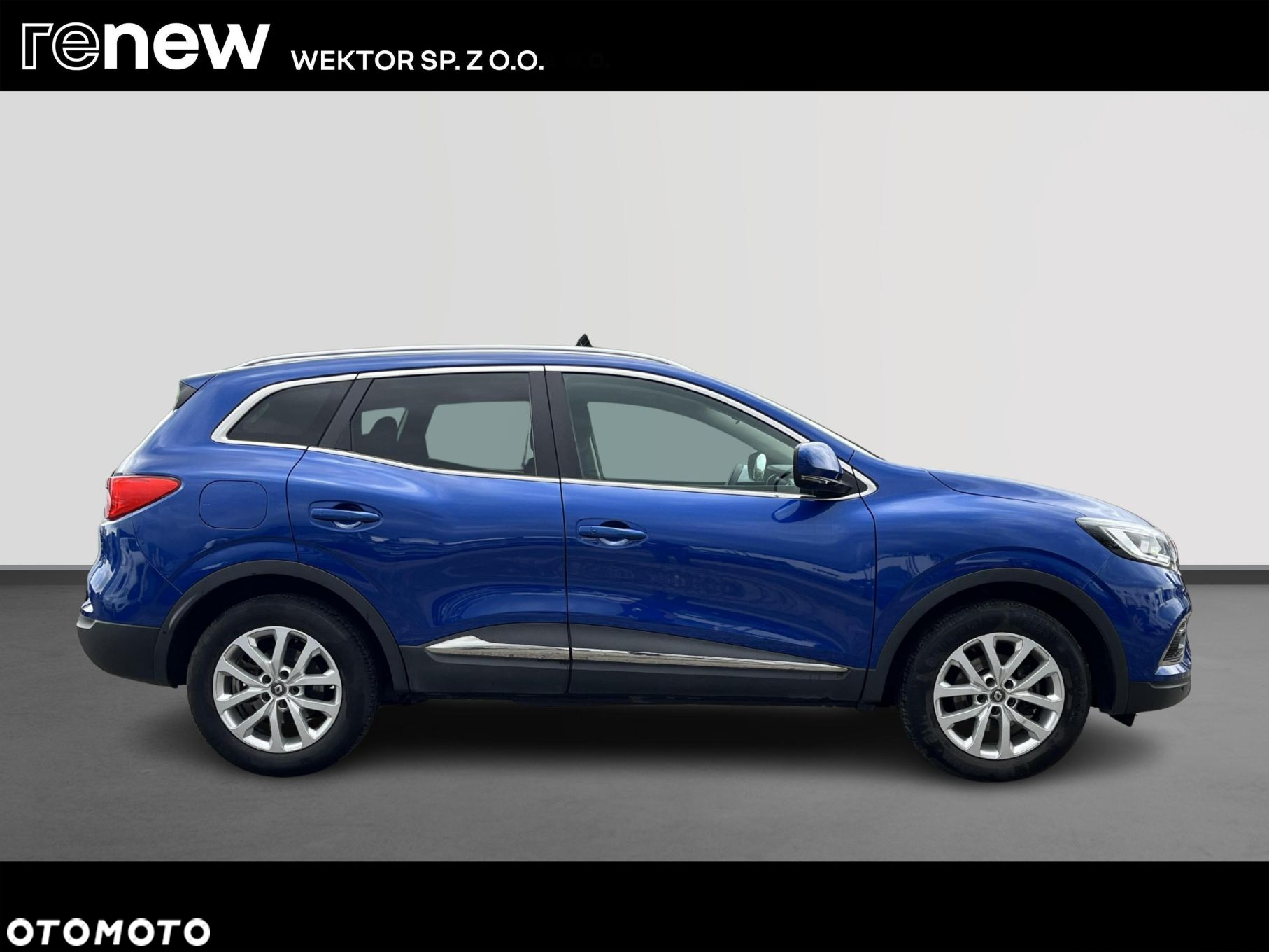 Renault Kadjar 1.3 TCe FAP Easy Life - 6