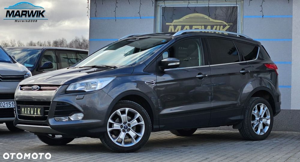 Ford Kuga - 19