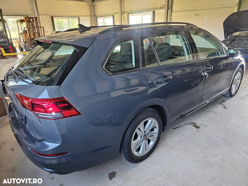 Volkswagen Golf 2.0 TDI 4Motion (BlueMotion Tech) Comfortline - 3