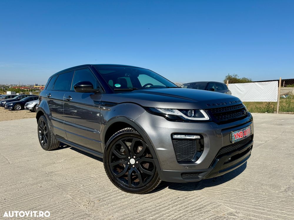 Land Rover Range Rover Evoque - 2