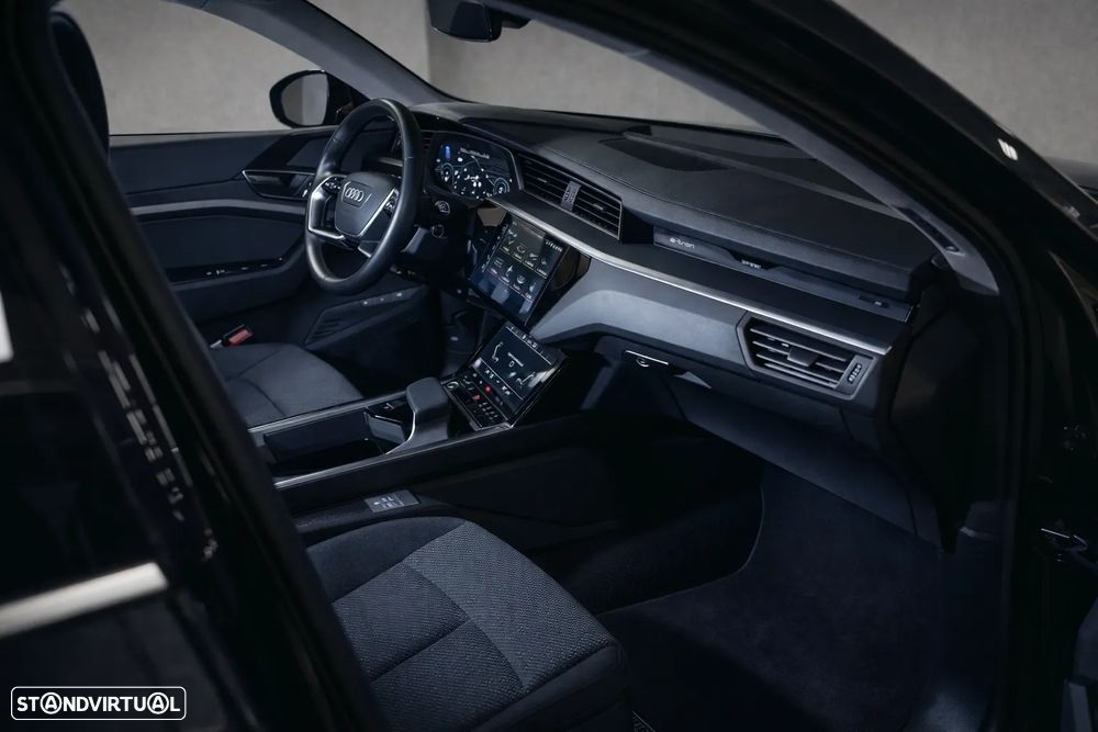 Audi e-tron 50 quattro - 7
