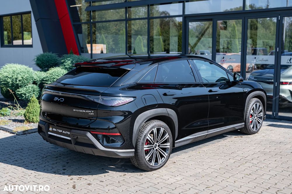 Byd Sealion 7 AWD Design - 13