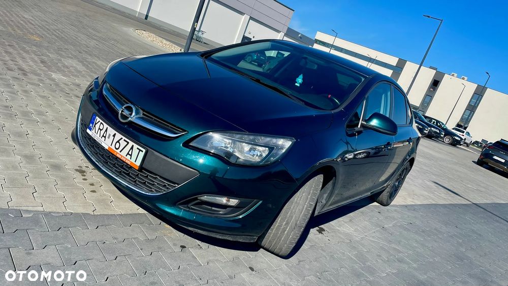 Opel Astra 1.4 T Business S&S EU6