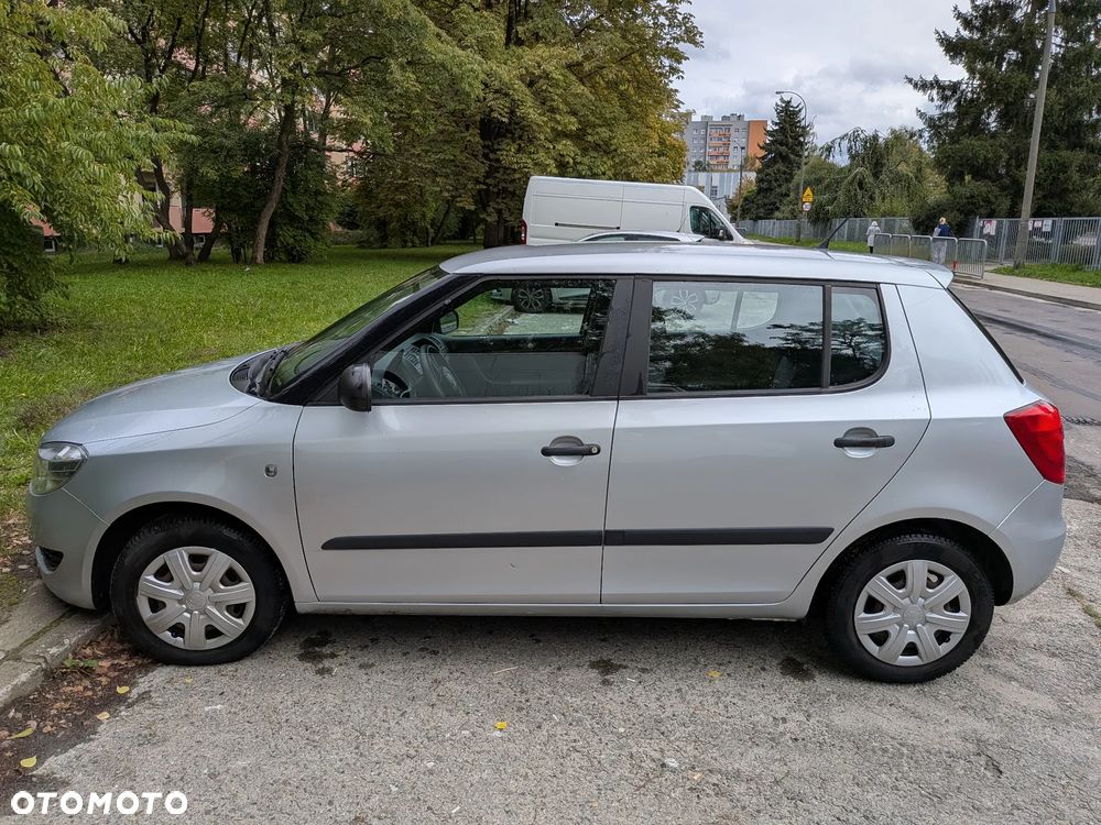 Skoda Fabia 1.2 12V Active - 4