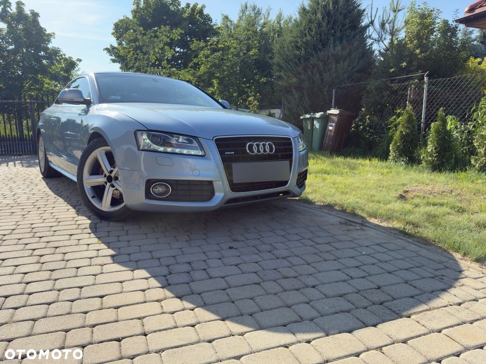 Audi A5 3.0 TDI Quattro - 1