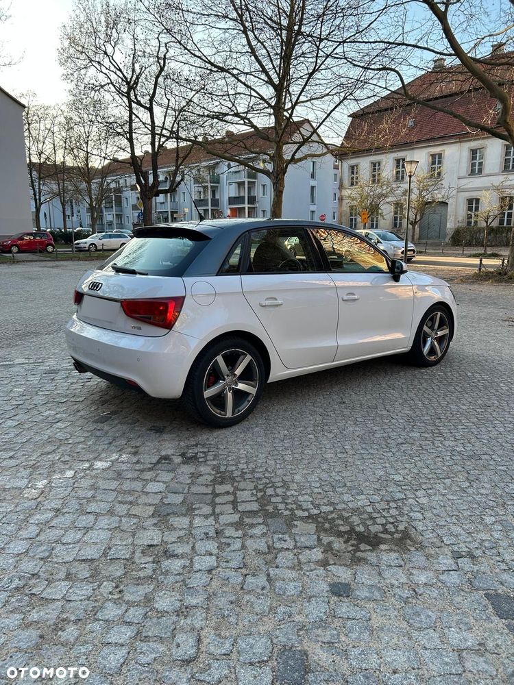 Audi A1 Sportback 1.4 TFSI S tronic admired - 6