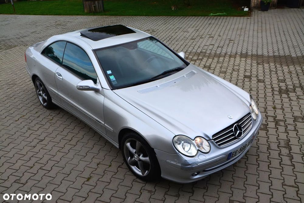 Mercedes-Benz CLK 200 Kompressor Avantgarde - 14