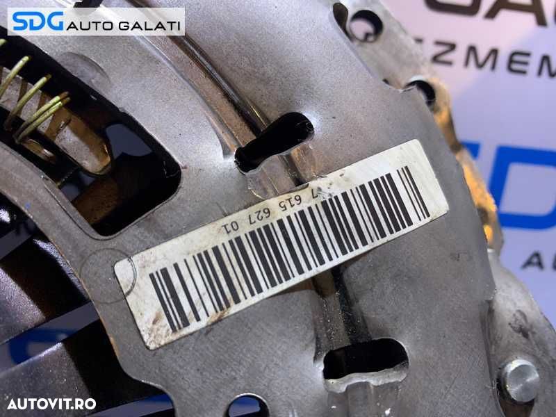 Ambreiaj LUK Volanta Masa Dubla Placa Presiune BMW Seria 5 E60 E61 520 2.0 D 177CP 2006 - 2010 Cod 7637279 7614326 7615627 - 8