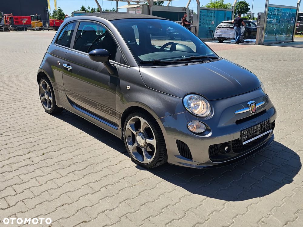 Fiat 500 Abarth - 8