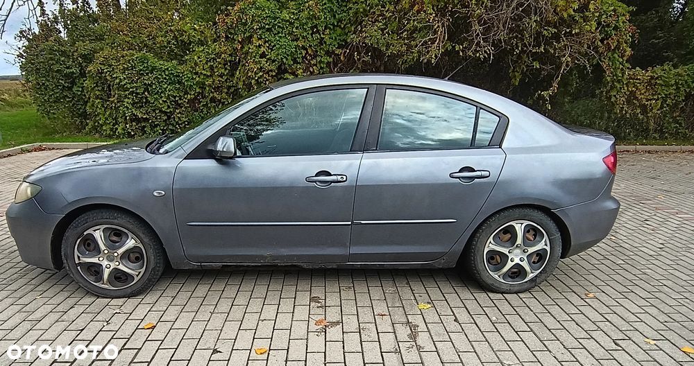Mazda 3 - 1