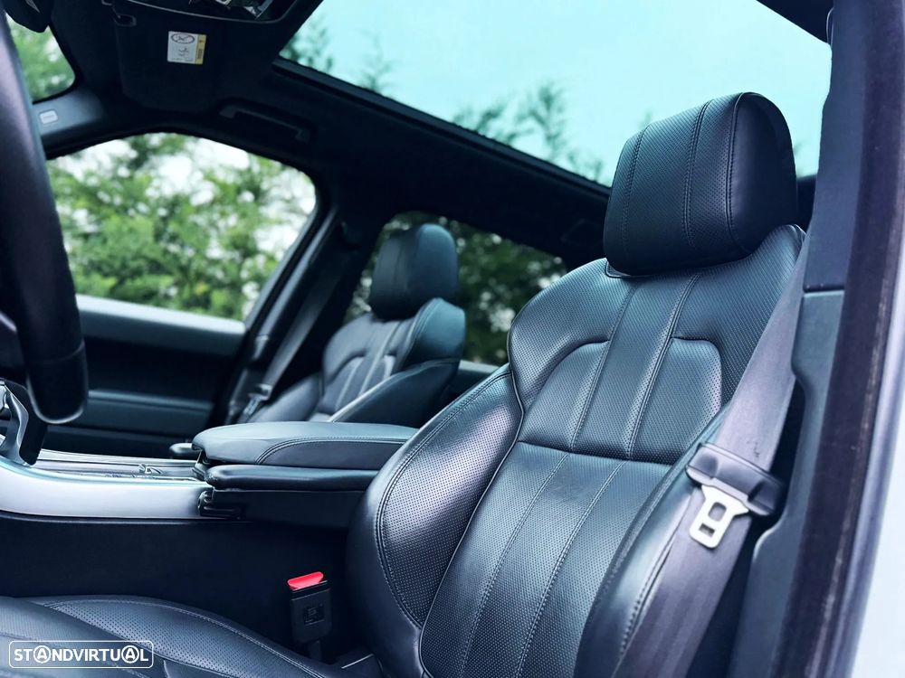 Land Rover Range Rover TDV6 HSE - 13