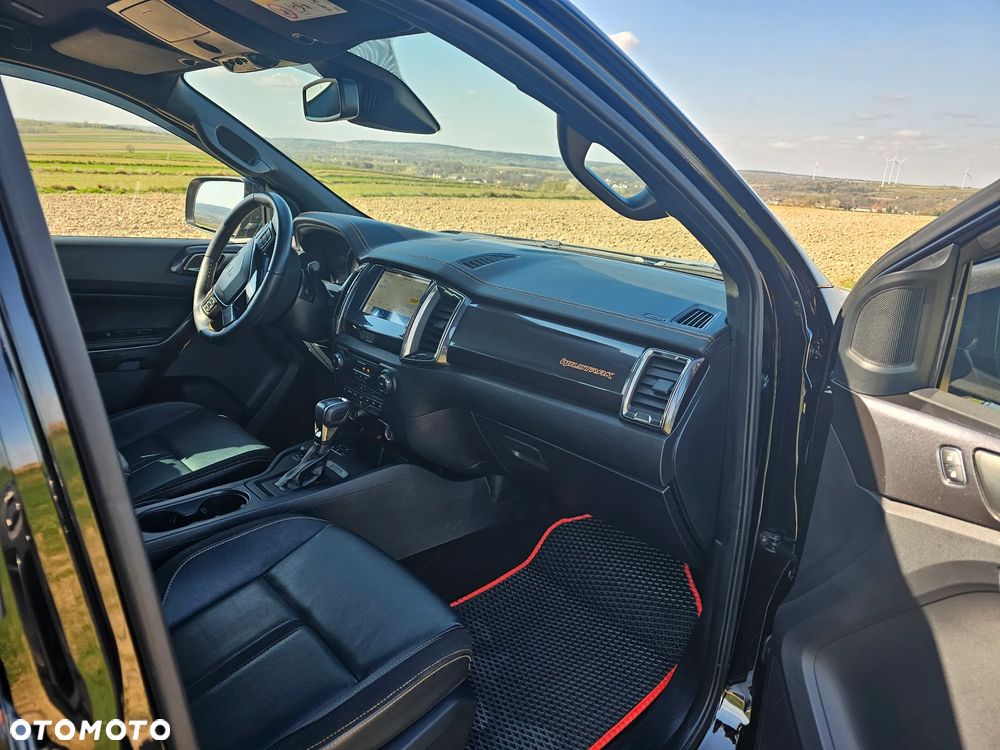 Ford Ranger 2.0 EcoBlue 4x4 DC Wildtrak - 7