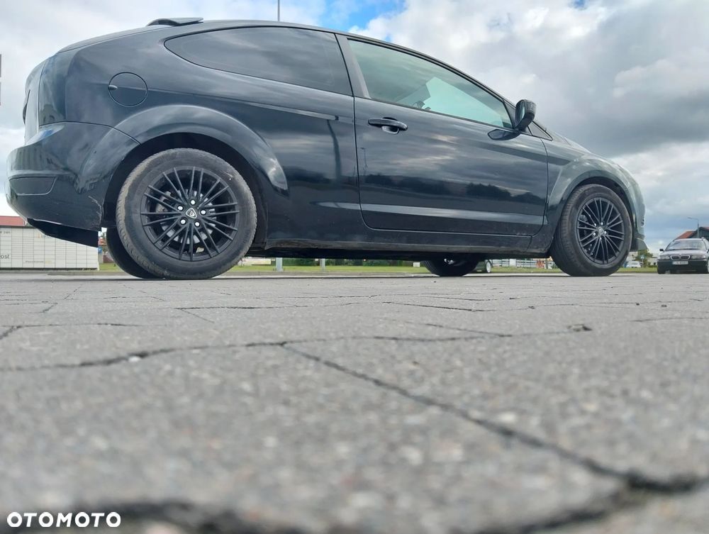 Ford Focus 1.6 Ti-VCT Trend - 13