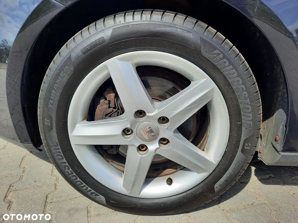 Seat Altea 1.6 TDI DPF CR Reference Copa - 11