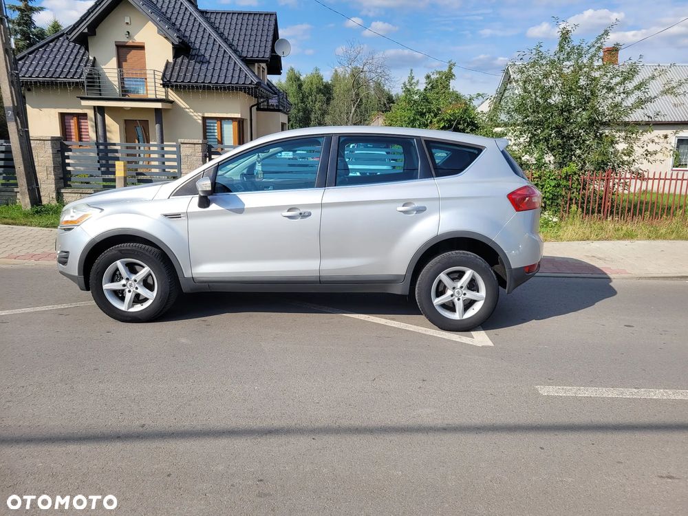 Ford Kuga 2.0 TDCi 4x4 Trend - 3