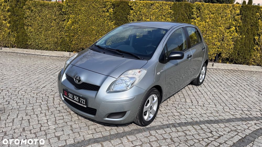 Toyota Yaris 1.33 VVT-i Cool+ - 33