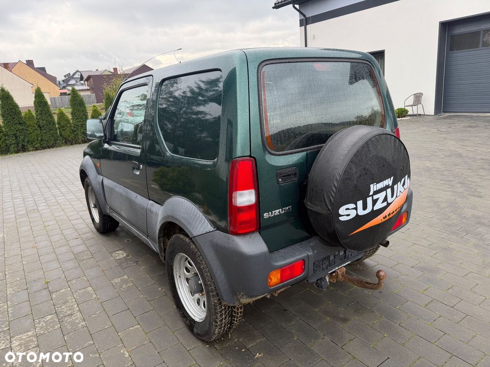 Suzuki Jimny - 6