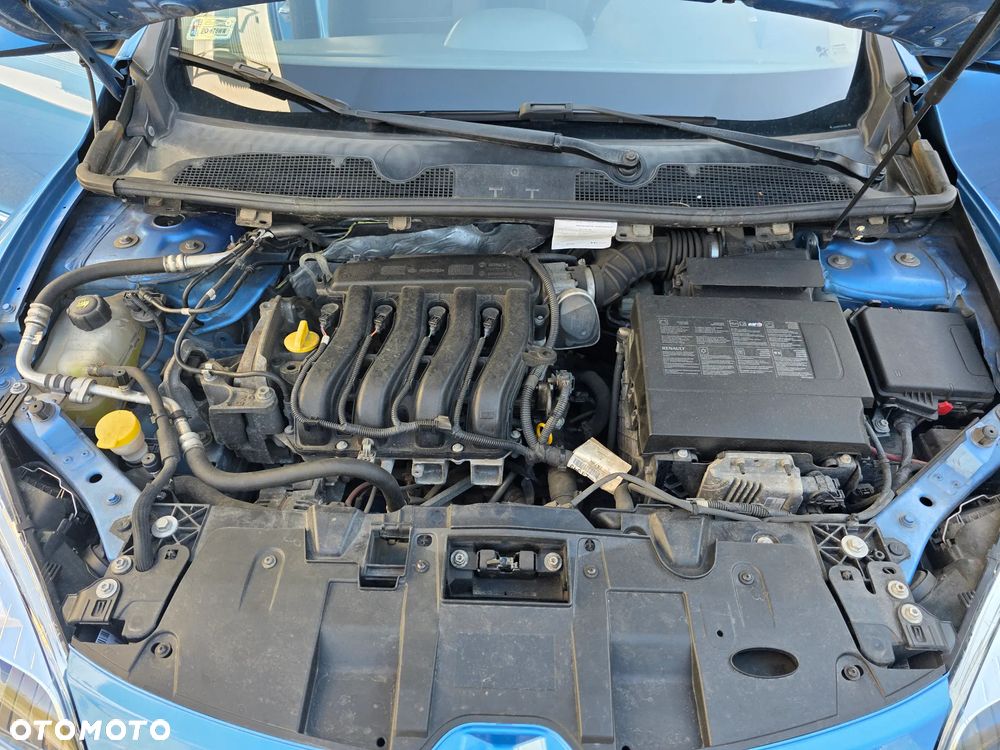 Renault Megane 1.6 16V Expression - 32