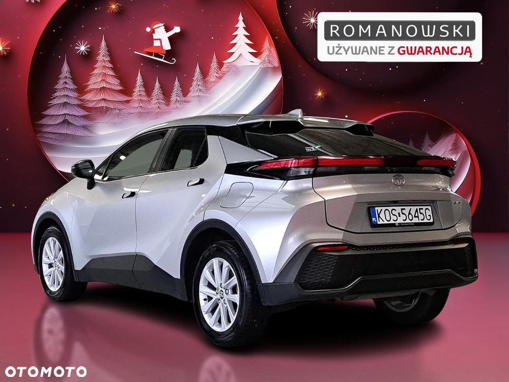 Toyota C-HR 1.8 Hybrid Comfort - 7