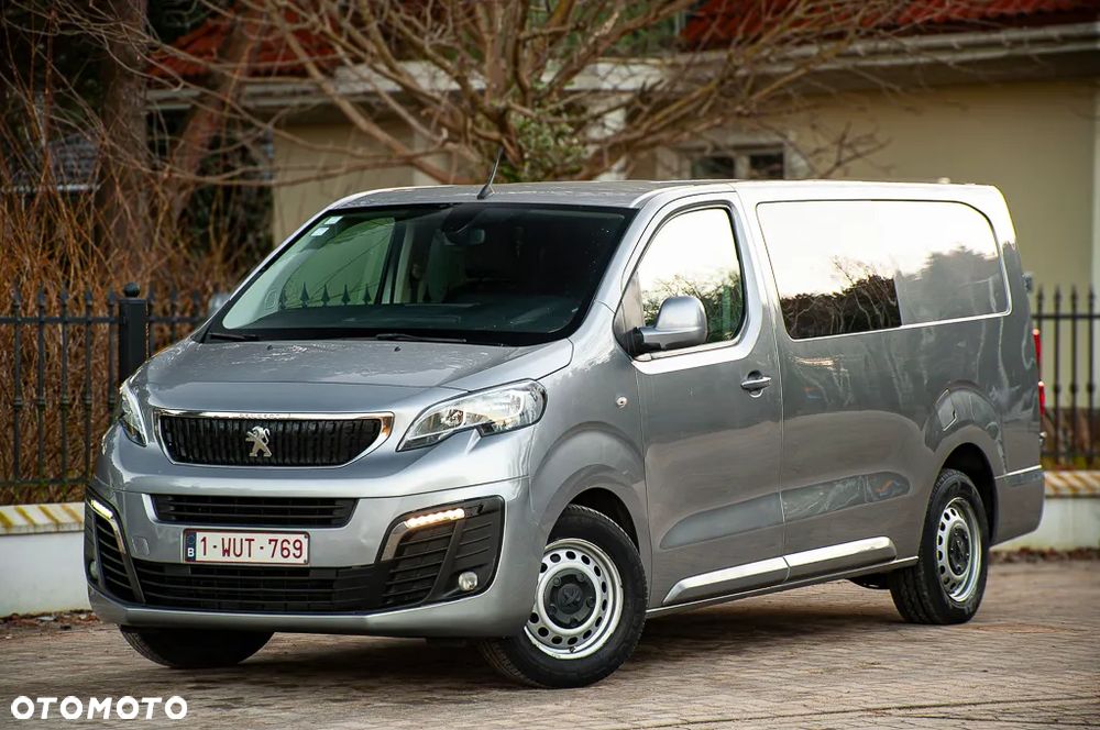 Peugeot Expert L3H1 EAT8 TwinCab Premium - 12