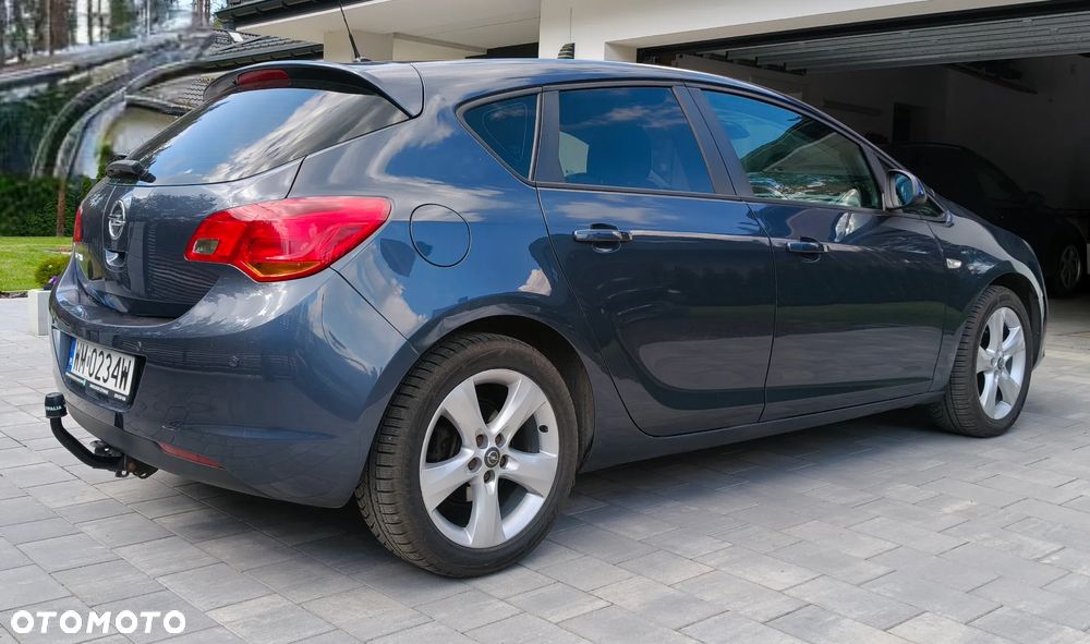 Opel Astra 1.6 Style - 5