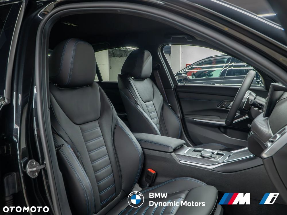 BMW Seria 3 318i M Sport - 19