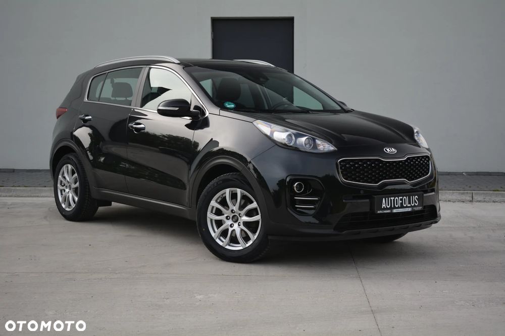 Kia Sportage - 7