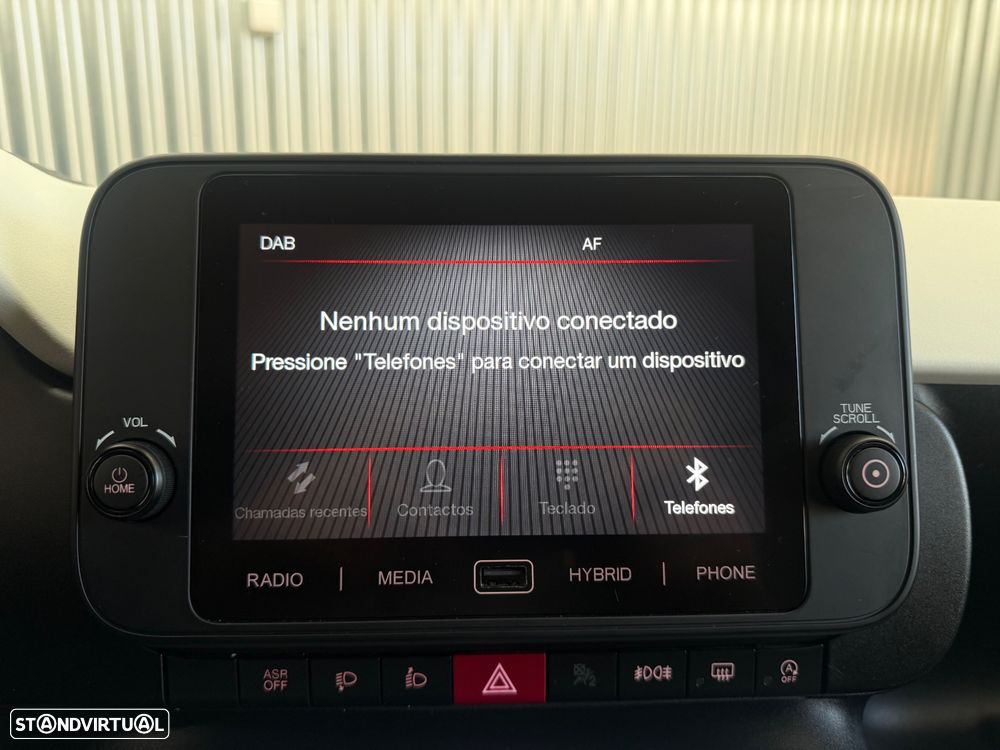 Fiat Panda 1.0 Hybrid - 12