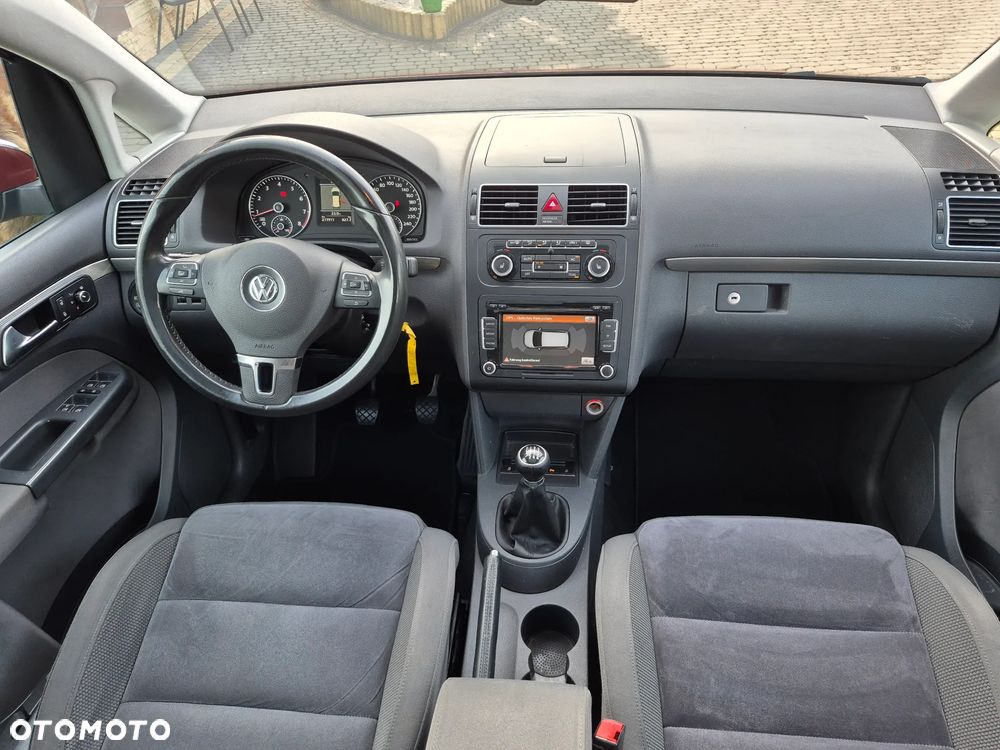 Volkswagen Touran 1.4 TSI United - 9