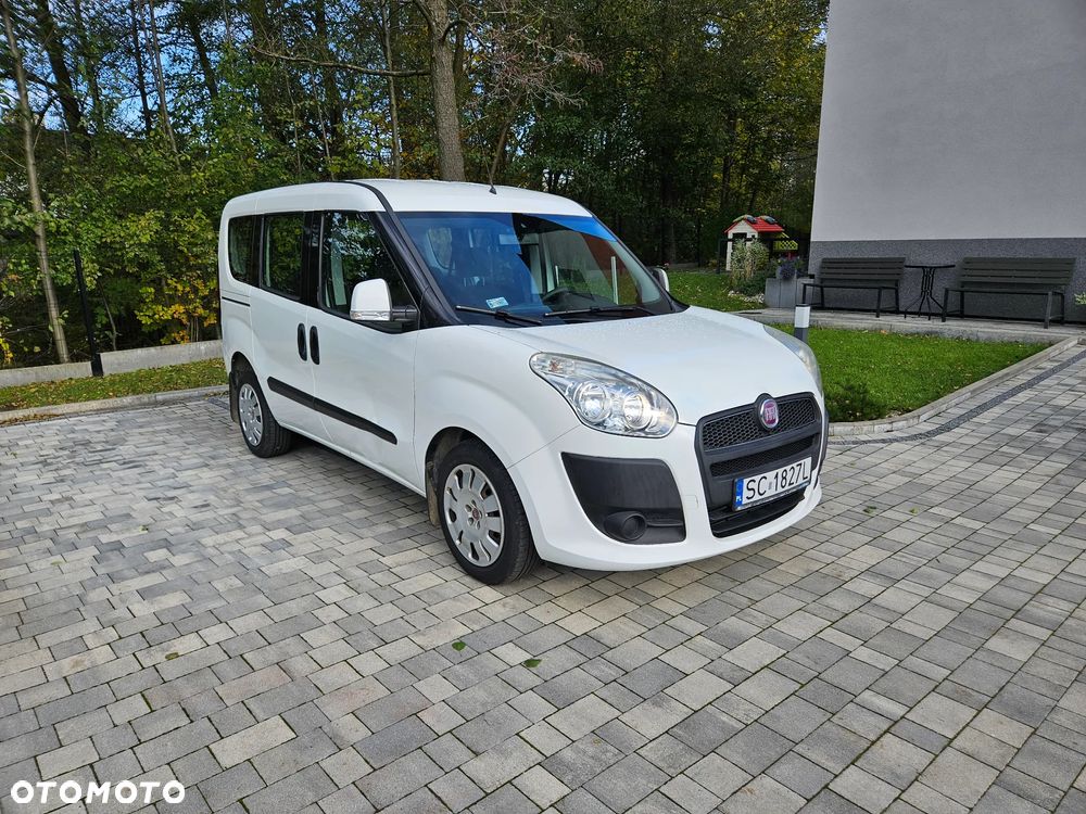 Fiat Doblo 1.3 Multijet 16V Active - 6