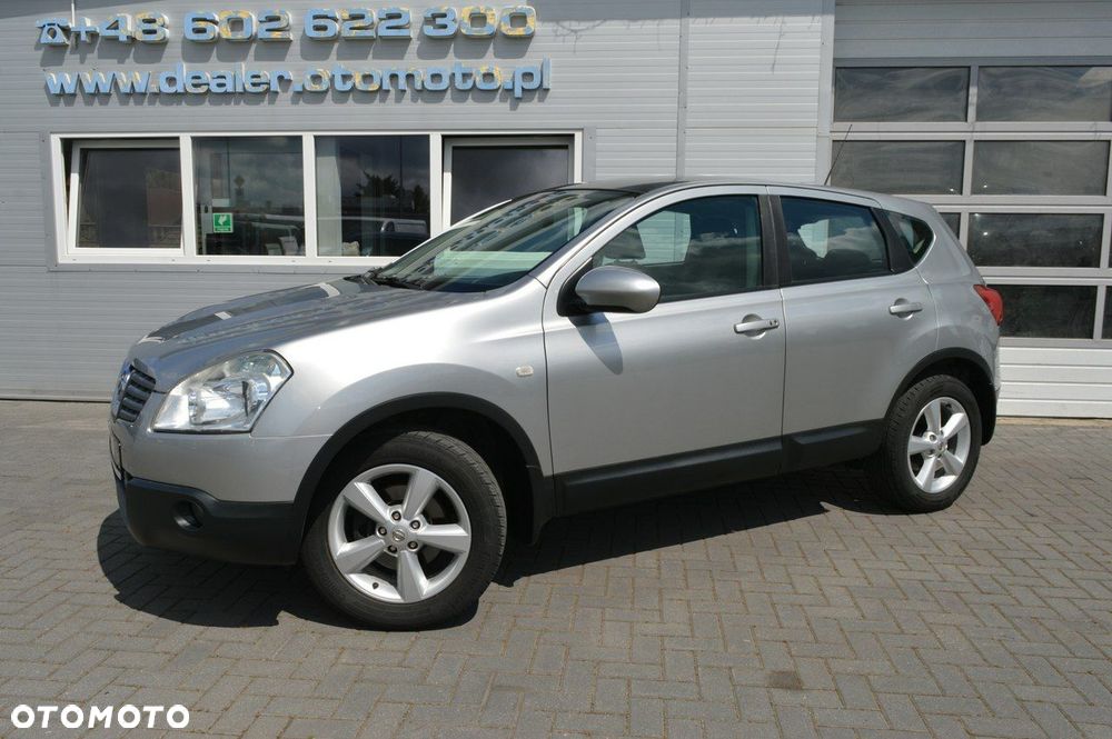 Nissan Qashqai 1.6 I-Way - 10