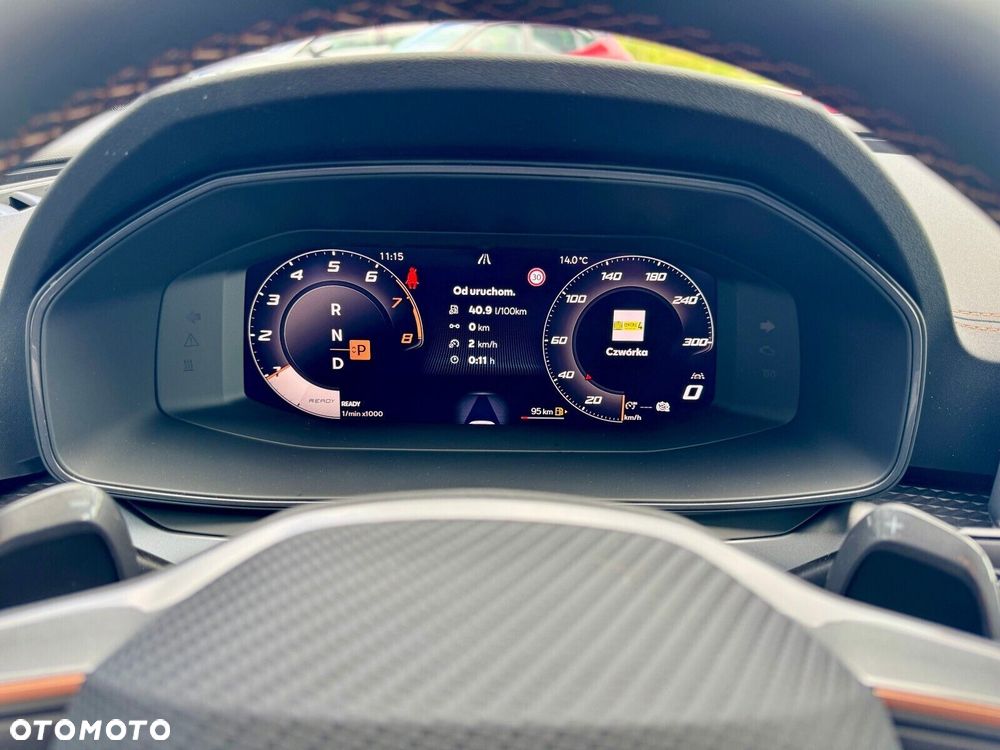 Cupra Formentor 1.5 TSI DSG - 27