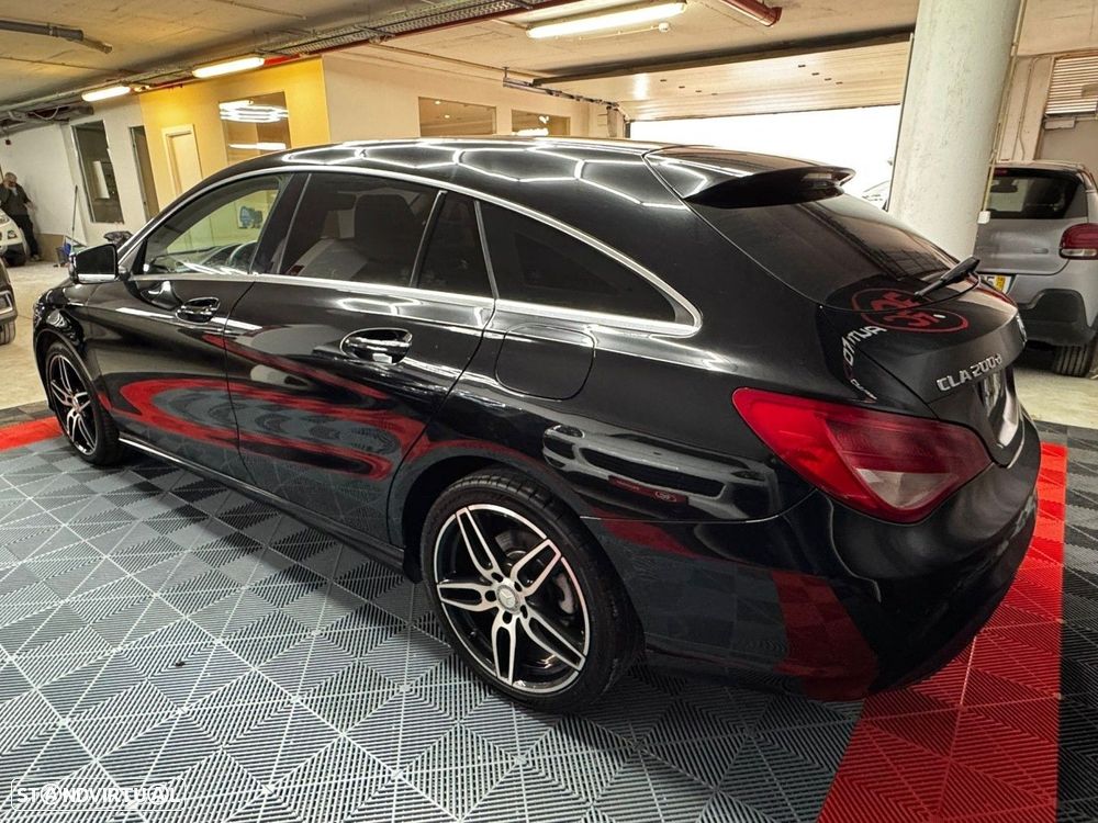 Mercedes-Benz CLA 200 d Shooting Brake Urban Aut. - 7